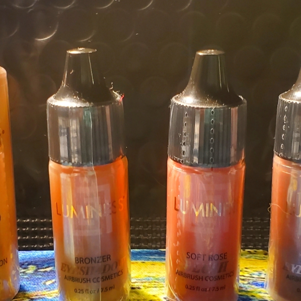 Luminess Makeup bundle